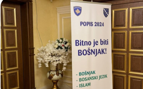 Popis stanovništva na Kosovu od 5. aprila, po prvu put i na Sjeveru. Bošnjaci u kampanji za nacionalno izjašnjavanje