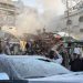 Izraelski agresori raketirali iranski konzulat, poginule diplomate i komandant garde