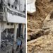 Izraelski okupatori se povukli iz bolnice Al Šifa, pronađena tela Palestinaca žive  zakopanih vezanih ruku