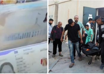 Sedam humanitaraca ubijeno u napadu izraelskih snaga. Napadi na više lokacija