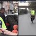 Makedonac i Bosanac biciklima krenuli na hadž u Mekku, ispratili ih porodica i rodbina