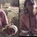 Vrisak Palestinske djevojčice koji se čuo do nebesa VIDEO