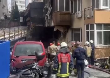 Broj mrtvih u požaru u Istanbulu porastao na 29, počela hapšenja odgovornih