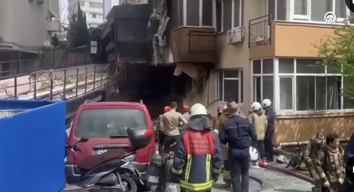 Broj mrtvih u požaru u Istanbulu porastao na 29, počela hapšenja odgovornih