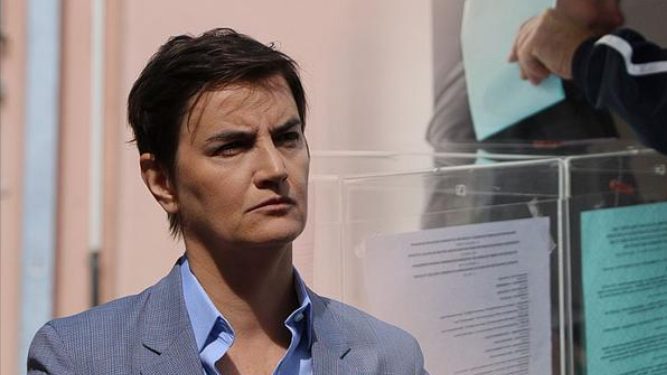 Brnabić raspisala izbore za Beograd, Ponoš kaže da opozicija neće učestvovat