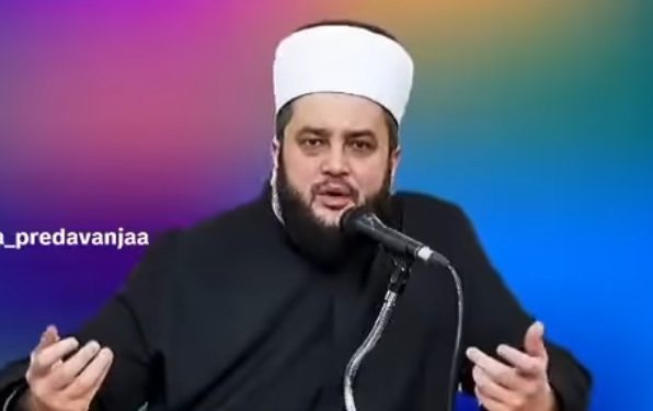 Sead Ef. Islamović: Pravi se da ne čuješ i ne vidiš, ibadeti nas uče da smo opušteni