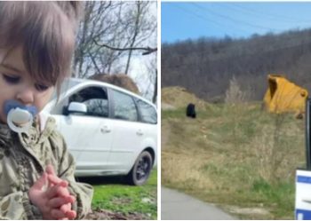 Objavljeni detalji ubistva male Danke: Udarili je autom pa tijelo bacili na deponiji