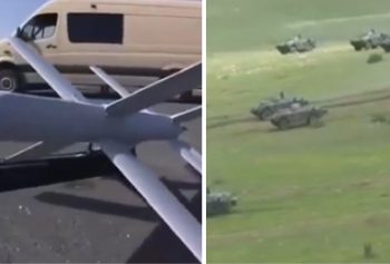 Nova vojna vježba na Pešteru uz upotrebu dronova kamikaza,  pred početak ispaše