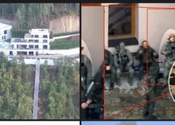Oduzeta imovina Radiičića na sjeveru Kosova, vila na obali jezera Gazivode