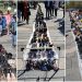 32 godine od opsade Sarajeva, Memorijalna šetnja “Stazom Sarajeva”