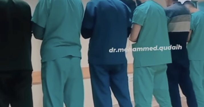 Doktori u Gazi ne propuštaju obaviti namaz, u pauzi napada agresora