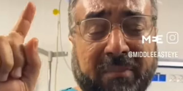 Gaza: Ovo su suze bespomoćnog koji se požalio Allahu na arapsku naciju i islamski narod