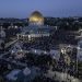 Najbolje od Ummeta jesu Palestinci, masovno obilježili noć Kadr u džamiji Al Aksa