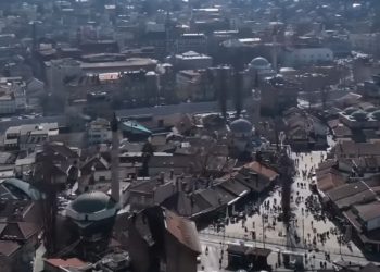 6. april Dan grada Sarajevo, glavni grad svih Bošnjaka