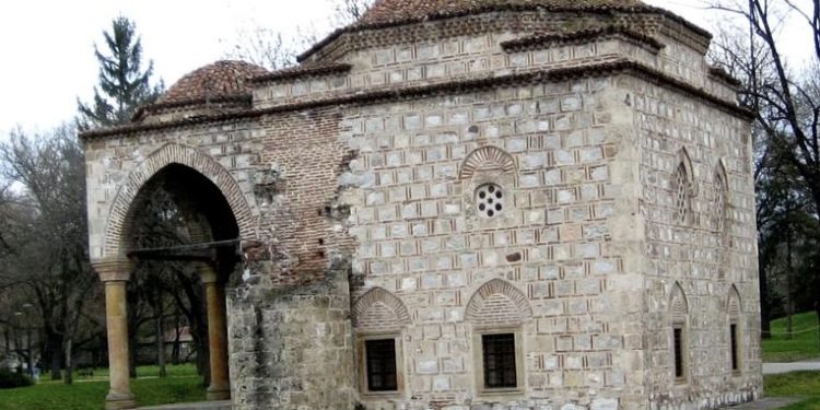 Niš: Bali-begova džamija u tvrđav, danas Galerija likovne umetnosti