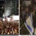 Masovni protesti u Tel Avivu protiv cionističke vlade Netanyahua, sukobi sa policijom