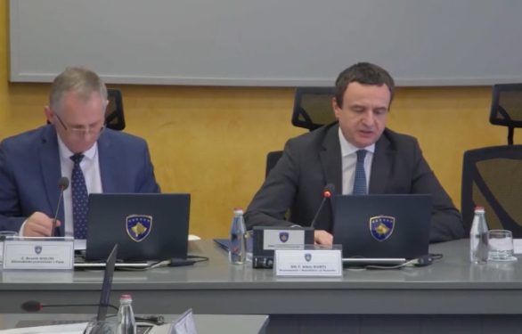 Nakon prijema Kosova u Savet Evrope uslediće tužba Srbiji za ratne zločine