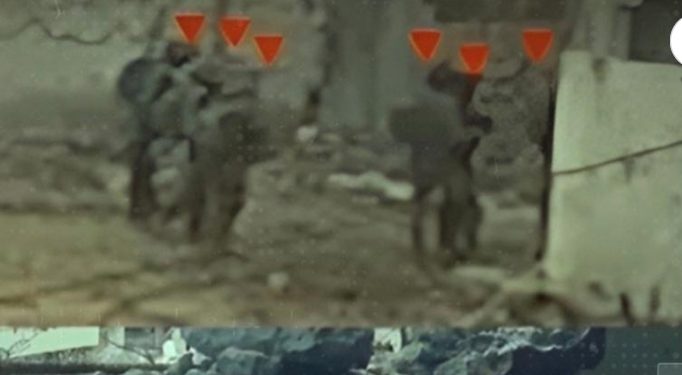 Video snimak zasjede Al Qassam u kojoj je ubijeno biše vojnika i uništeno tenkova