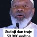 Sudnji dan traje 50.000 godina, stojiš i čekaš suđenje, a za vjernike to stajanje…