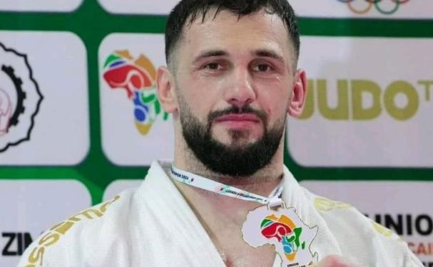 Rožaje dobilo šampiona, Rijad Dedeić zlatna medalja u džudou na Afrika Openu