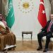 Erdogan i Salman: Za zaustavljanje genocida u Gazi potrebno jedinstvo muslimana