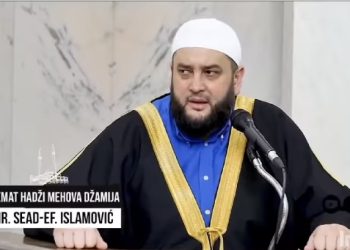 Ef Islamović: Kako da nađemo Podlanika na sudnjem danu
