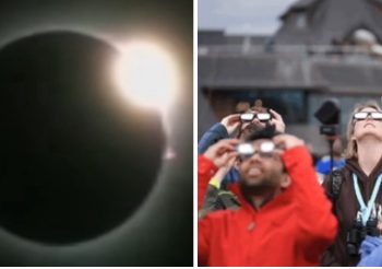 Građani Kanade i Meksika posmatrali pomračenje Mjeseca VIDEO