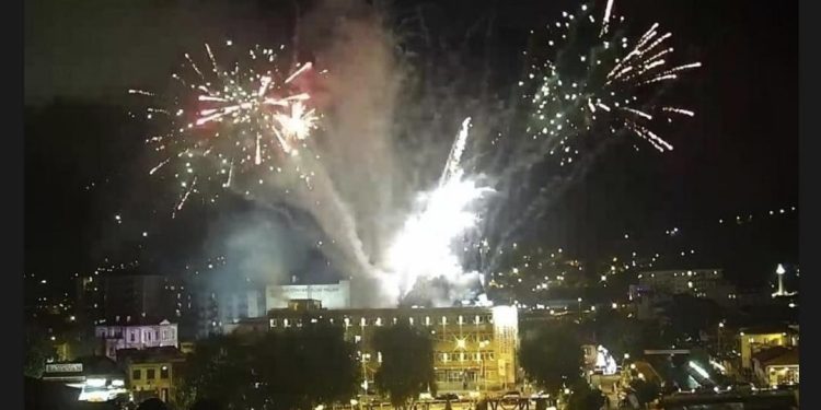 Novi Pazar i ove godine organizuje vatromet, uprkos situaciji u Gazi. 1,6 miliona dinara