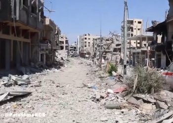 Jak zločinački napad Izraela na Pojas Gaze, poginuo gradonacelnik Maghazija i velik broj Palestinaca