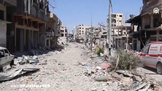 Jak zločinački napad Izraela na Pojas Gaze, poginuo gradonacelnik Maghazija i velik broj Palestinaca