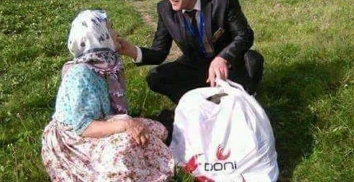 Poučna priča tek oženjenog mladića, njegove supruge i majke