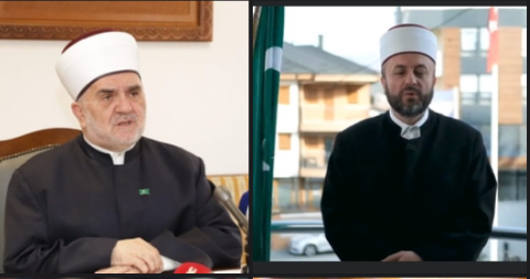 Zvaničnici obe IZ-e uputili čestitke povodom Ramazanskog Bajrama
