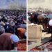 Bajram namaz na otvorenom, ko hoće nađe način uprkos svim preprekama