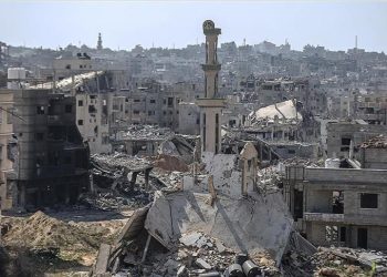Cionisti i noć uoči Bajrama granatirali Gazu, preko 120 Palestinaca poginulo