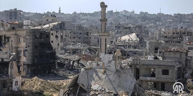 Cionisti i noć uoči Bajrama granatirali Gazu, preko 120 Palestinaca poginulo