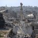 Cionisti i noć uoči Bajrama granatirali Gazu, preko 120 Palestinaca poginulo