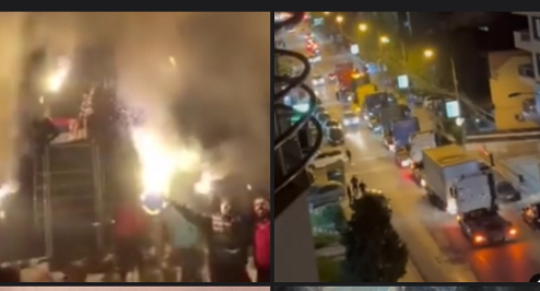 Srbi se žalili Vučiću na muslimane Novog Pazara zbog kolone, a za Božić slične pravili