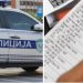 Novopazarac H.I. uhapšen zbog pljačke kladionice, oteo 324.000 dinara