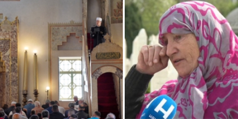 Hutba povodom Dana Armije RBiH i Dana šehida, trajnasjećanja na najbolje sinove