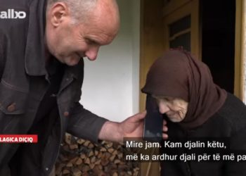 Priča o Fadilu i  Blagici sa Kosova se daleko širi, on joj je kao treći sin