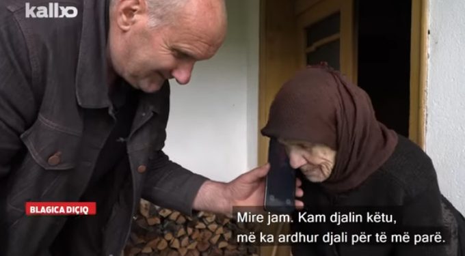 Priča o Fadilu i Blagici sa Kosova se daleko širi, on joj je kao treći sin