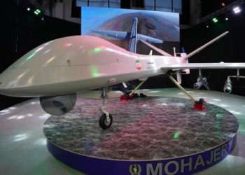 Iran lansirao i drugi talas bespilotnih letjelica prema Izraelu