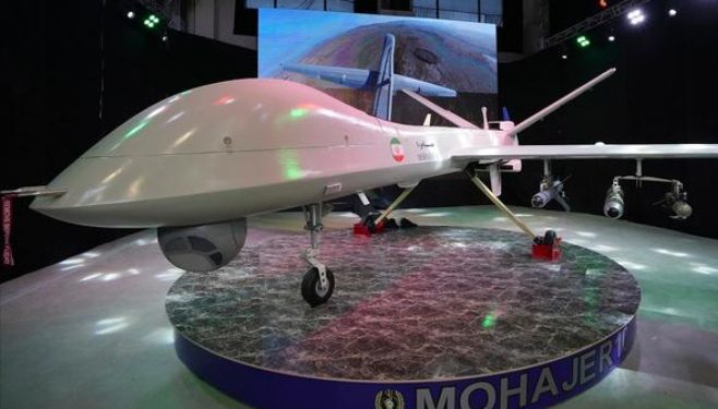 Iran lansirao i drugi talas bespilotnih letjelica prema Izraelu