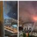 Novi Pazar: Izgoreo još jedan objekat starog grada, i zlatare bile u opasnosti