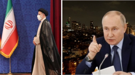 Putin zaprijetio Americi: Ako napadnete, Rusija će podržati Iran