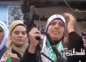 Ovo su pravi heroji, Palestinke na prvoj linije odbrane svoje države i naroda