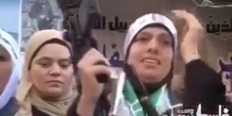 Ovo su pravi heroji, Palestinke na prvoj linije odbrane svoje države i naroda