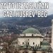 Amanet Gazi Husrev- bega, svakog dana se prouči cjeli Kur’an u ovoj džamiji