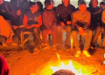 U teškoj situaciji Palestinska djeca znaju da zapjevaju ilahije i kaside