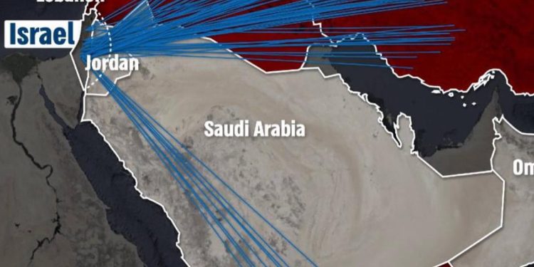 Izraelci odustali od uzvratnog napada na Iran nakon konsakracija sa Amerikom